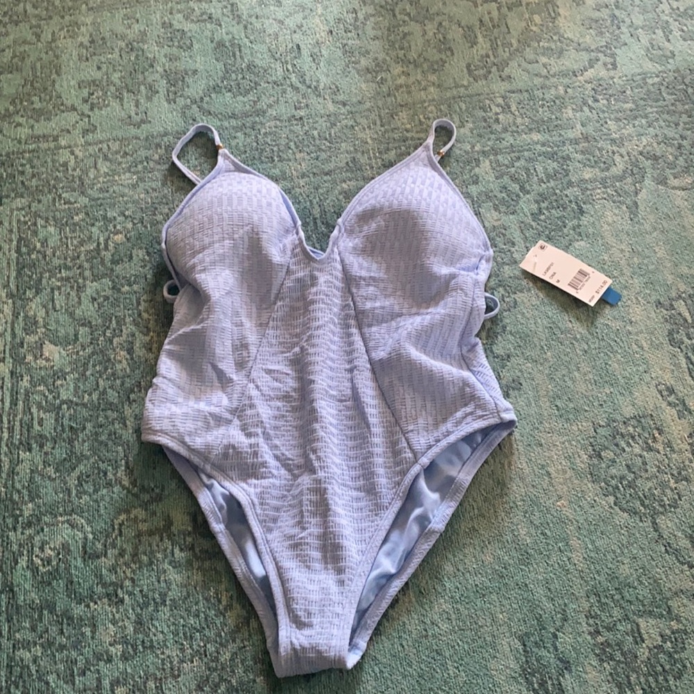 Lucky one piece NWT